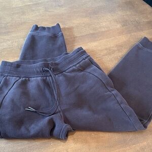 lululemon athletica Dark Brown Joggers